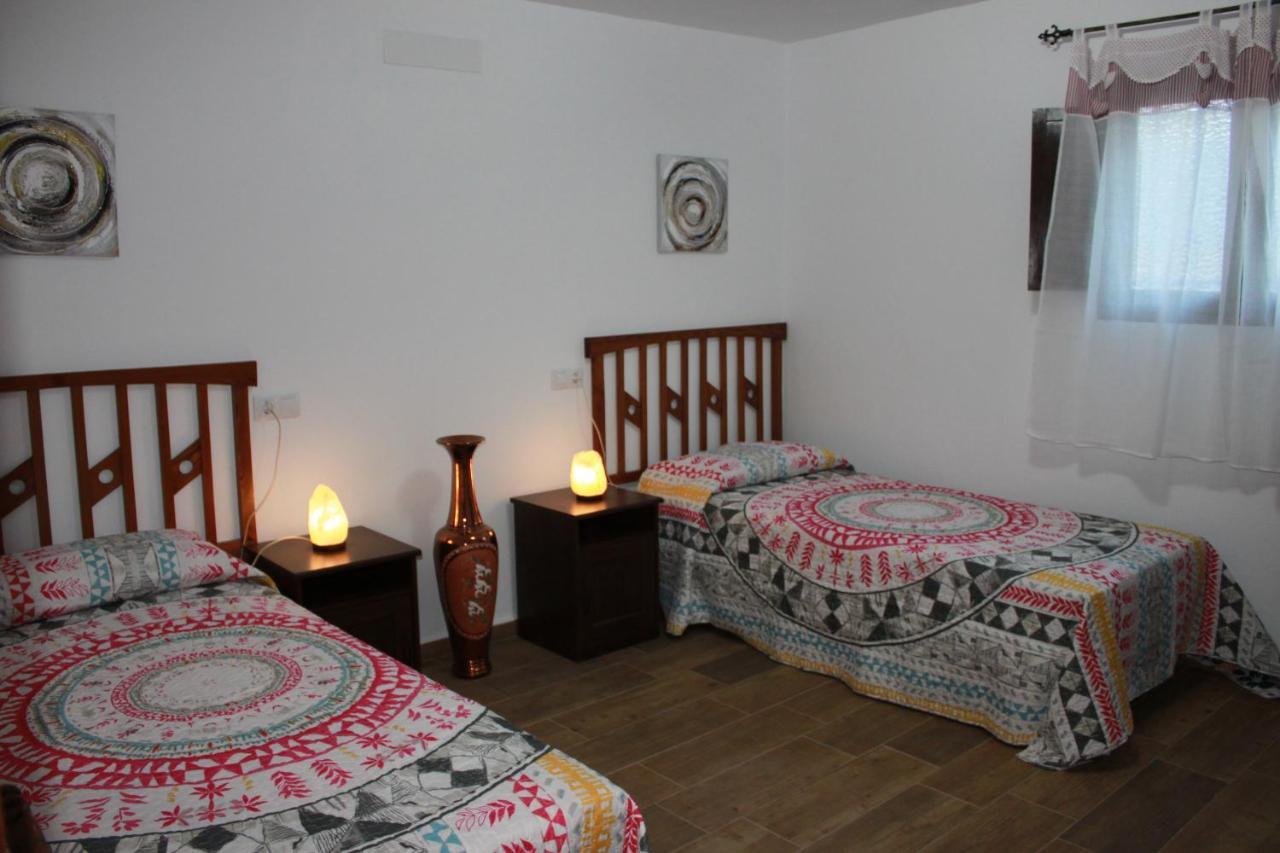 Casa Luisita In Historic Center Of Santa Lucia Βίλα Εξωτερικό φωτογραφία